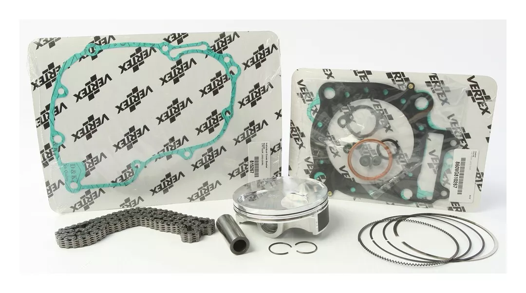 Vertex 4-Stroke Piston Kit Honda CRF450R 2002-2006
