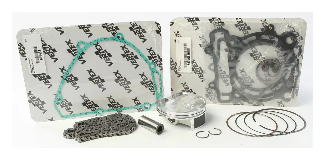 Vertex 4-Stroke Piston Kit Kawasaki KX250F 2011-2014