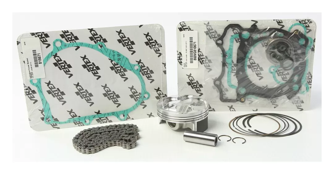 Vertex 4-Stroke Piston Kit Yamaha YZ250F 2008-2013