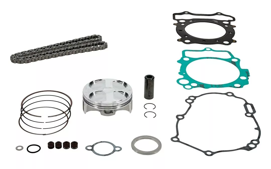 Vertex 4-Stroke Piston Kit Yamaha YZ250F / FX / WR250F 2019-2026