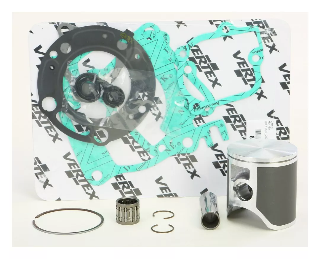 Vertex Cast 2-Stroke Piston Kit Honda CR125R 2003