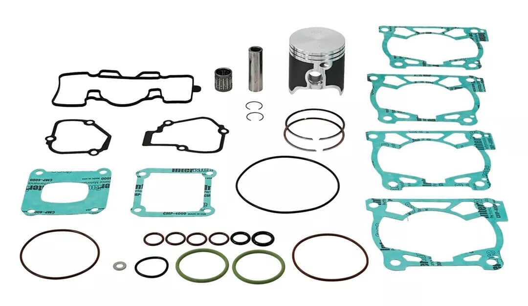 Vertex Cast 2-Stroke Piston Kit KTM / Husqvarna 150cc 2018-2020