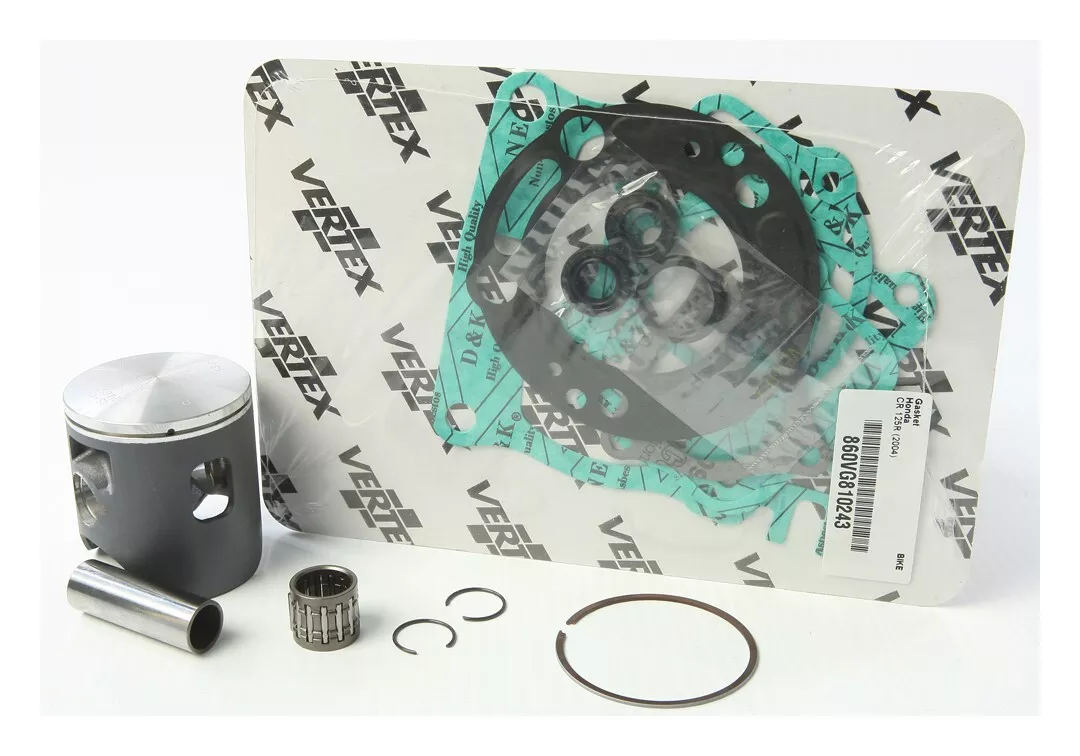 Vertex Cast 2-Stroke Piston Kit KTM / Husqvarna 250cc 2007-2016