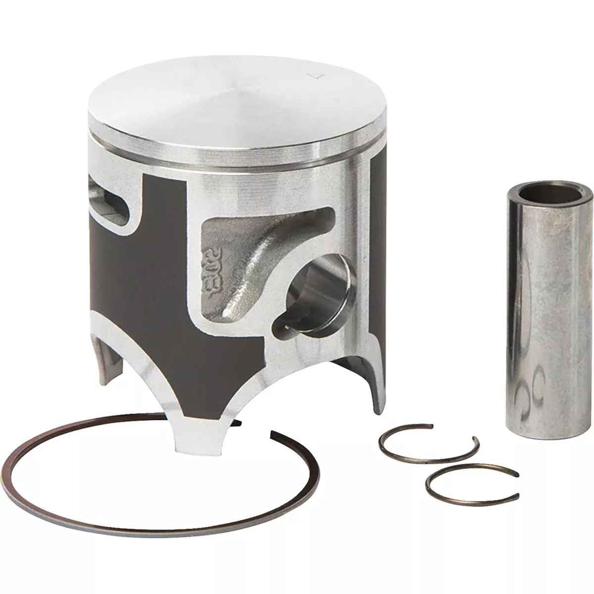 Vertex Cast Replica Piston Kit – 23637B Kawasaki KX 85 2001-2024