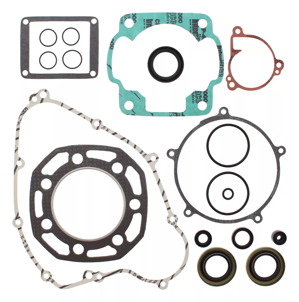 Vertex Complete Gasket Set With Oil Seals Honda CRF125F / CRF125F RB 2014-2027