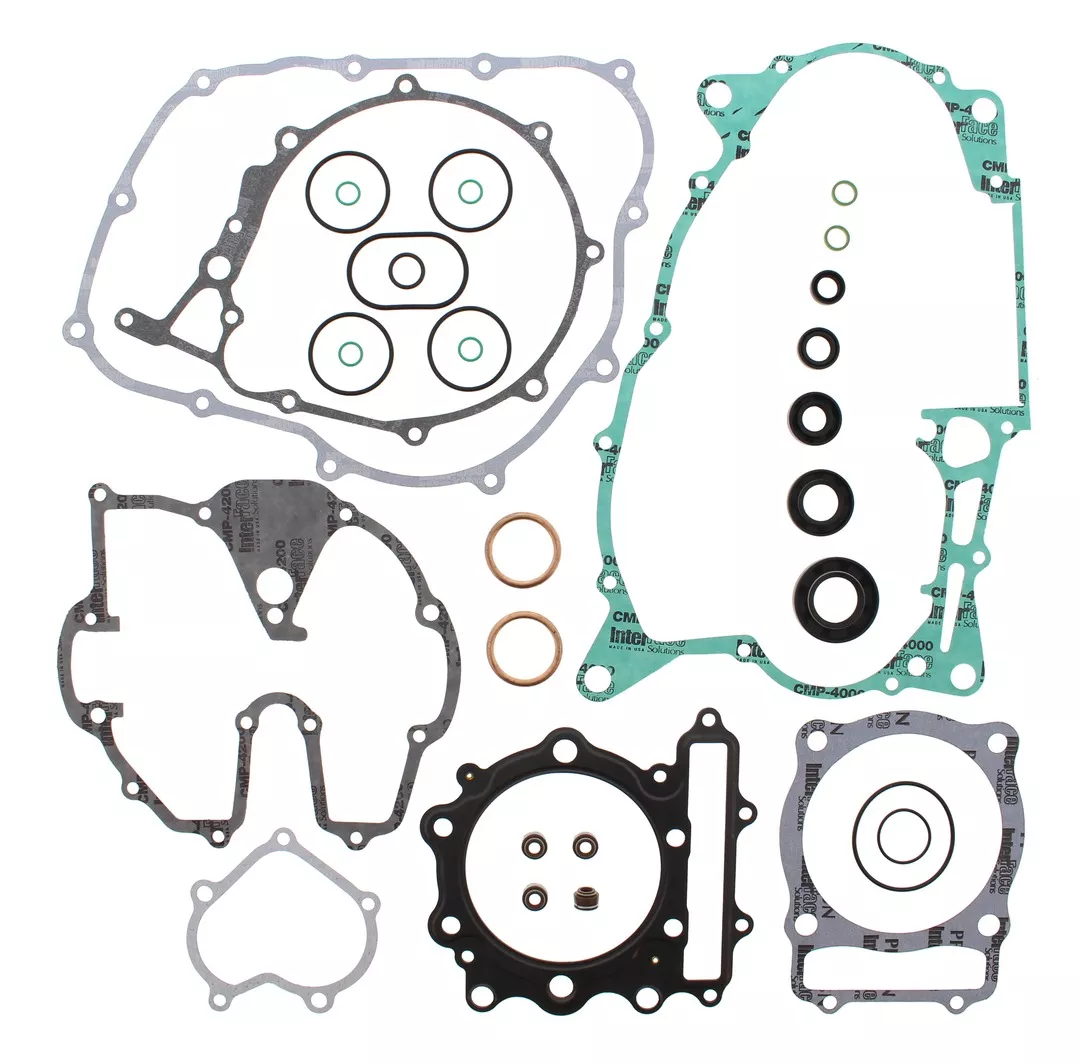 Vertex Complete Gasket Set With Oil Seals Honda XR650L 1993-2026