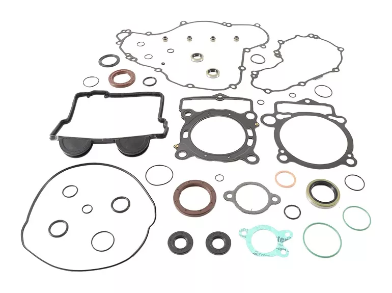 Vertex Complete Gasket Set With Oil Seals Husqvarna FE250 2017-2019