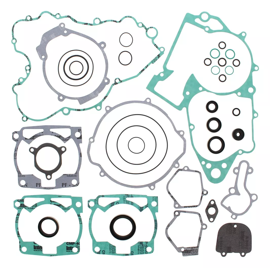 Vertex Complete Gasket Set With Oil Seals KTM 250 SX / 250 EXC 1994-1999