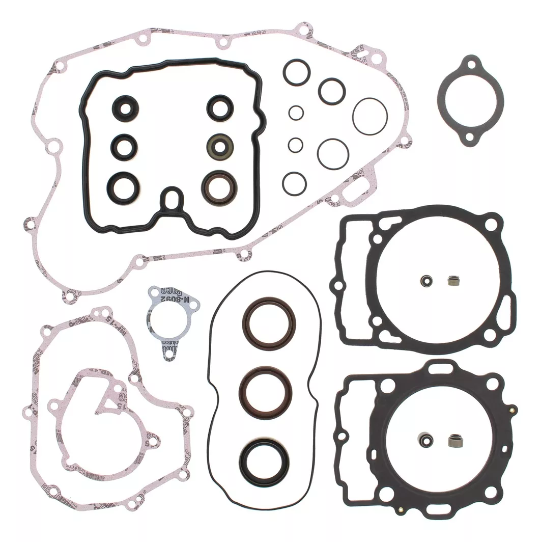 Vertex Complete Gasket Set With Oil Seals KTM 400cc-530cc 2008-2011