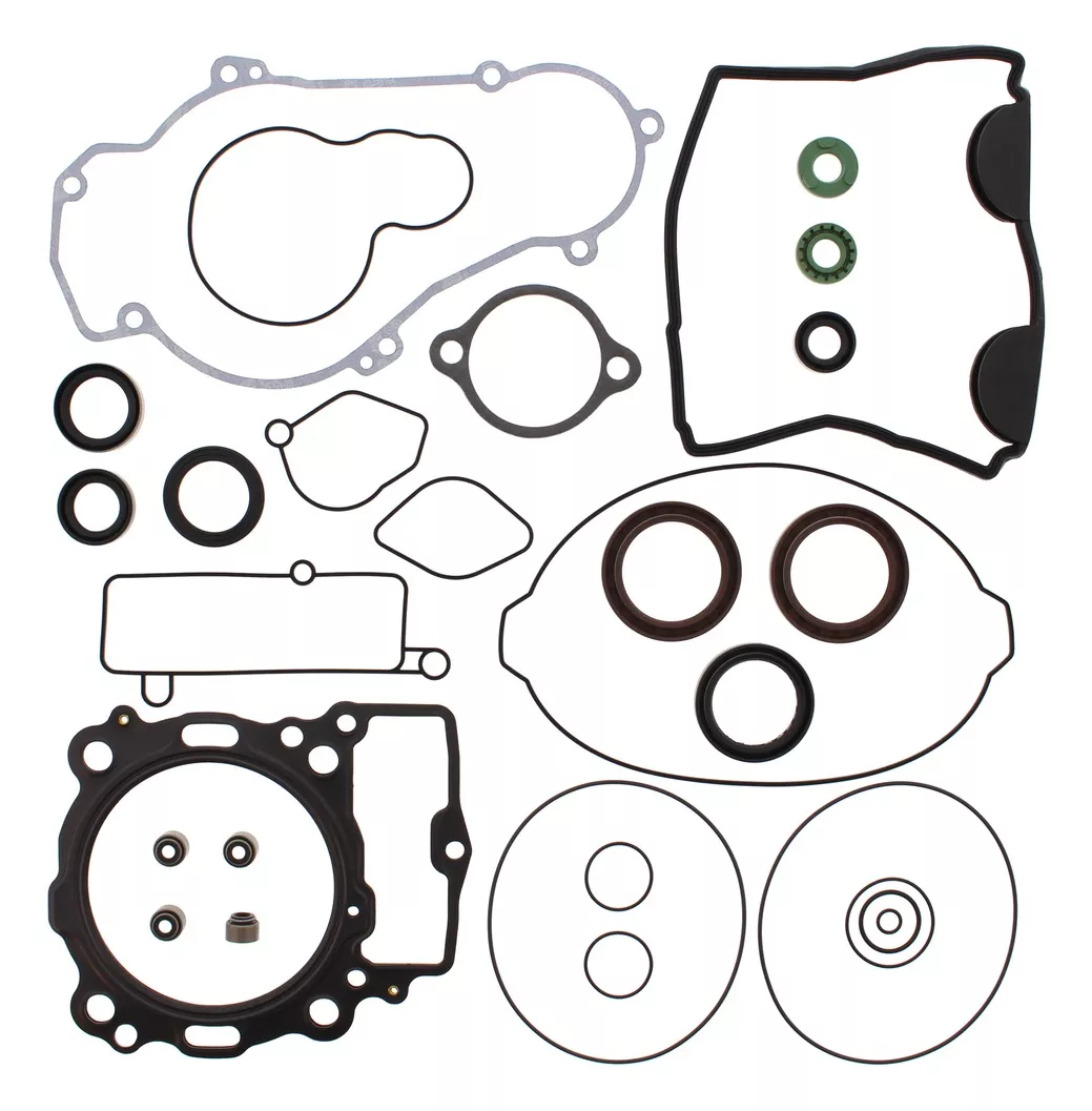 Vertex Complete Gasket Set With Oil Seals KTM 450 SX-F / 450 XC-F 2007-2012