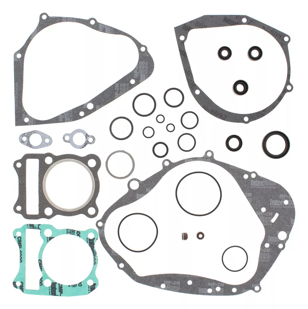 Vertex Complete Gasket Set With Oil Seals Suzuki DR200SE / DR200S 1996-2020