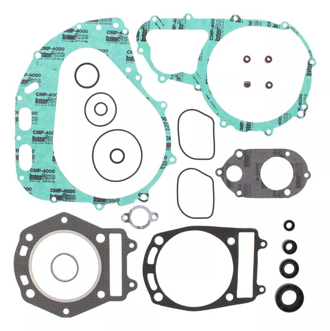 Vertex Complete Gasket Set With Oil Seals Suzuki DR650SE 1996-2020