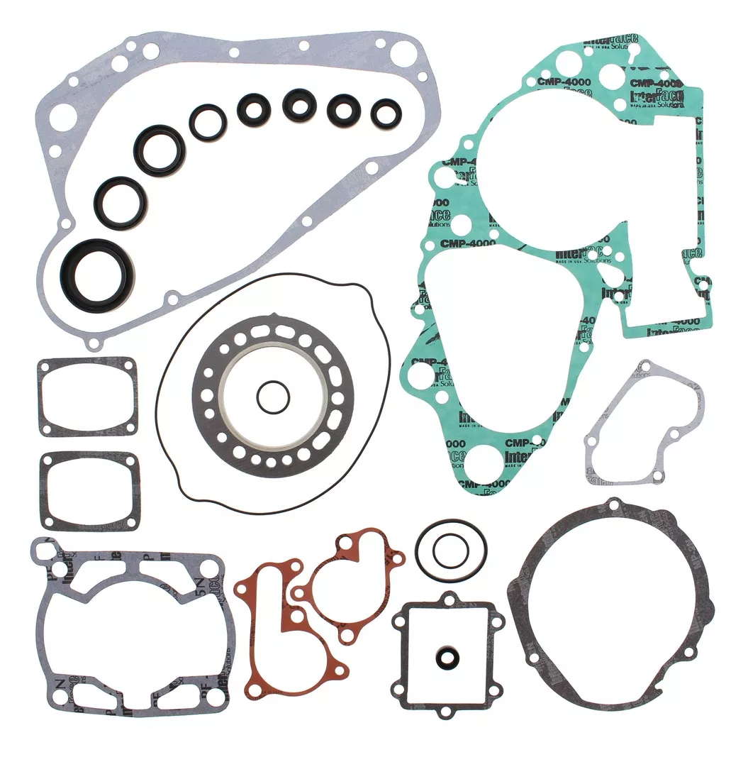 Vertex Complete Gasket Set With Oil Seals Suzuki RMX 250 1989-1994