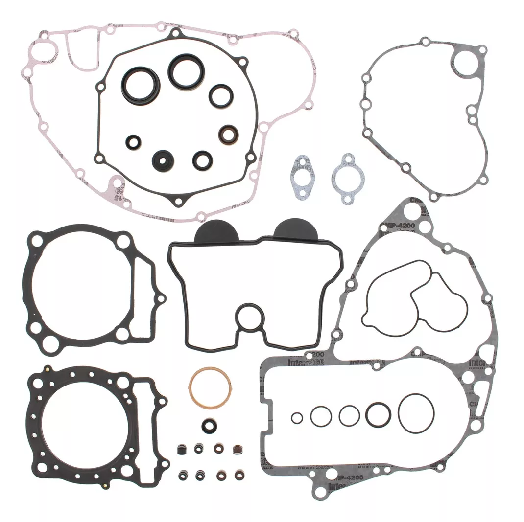 Vertex Complete Gasket Set With Oil Seals Suzuki RMZ 450 2005-2007