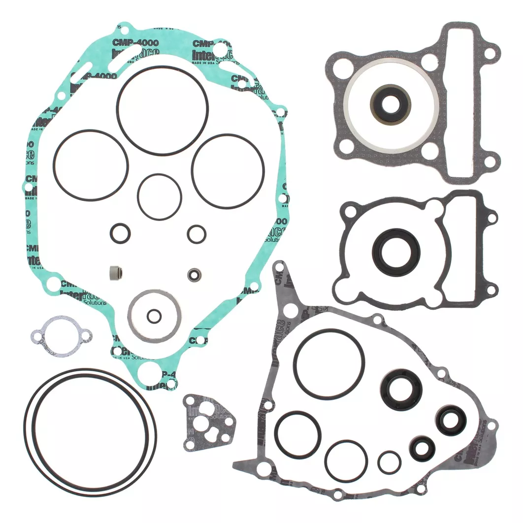 Vertex Complete Gasket Set With Oil Seals Yamaha 225cc-230cc 1992-2027