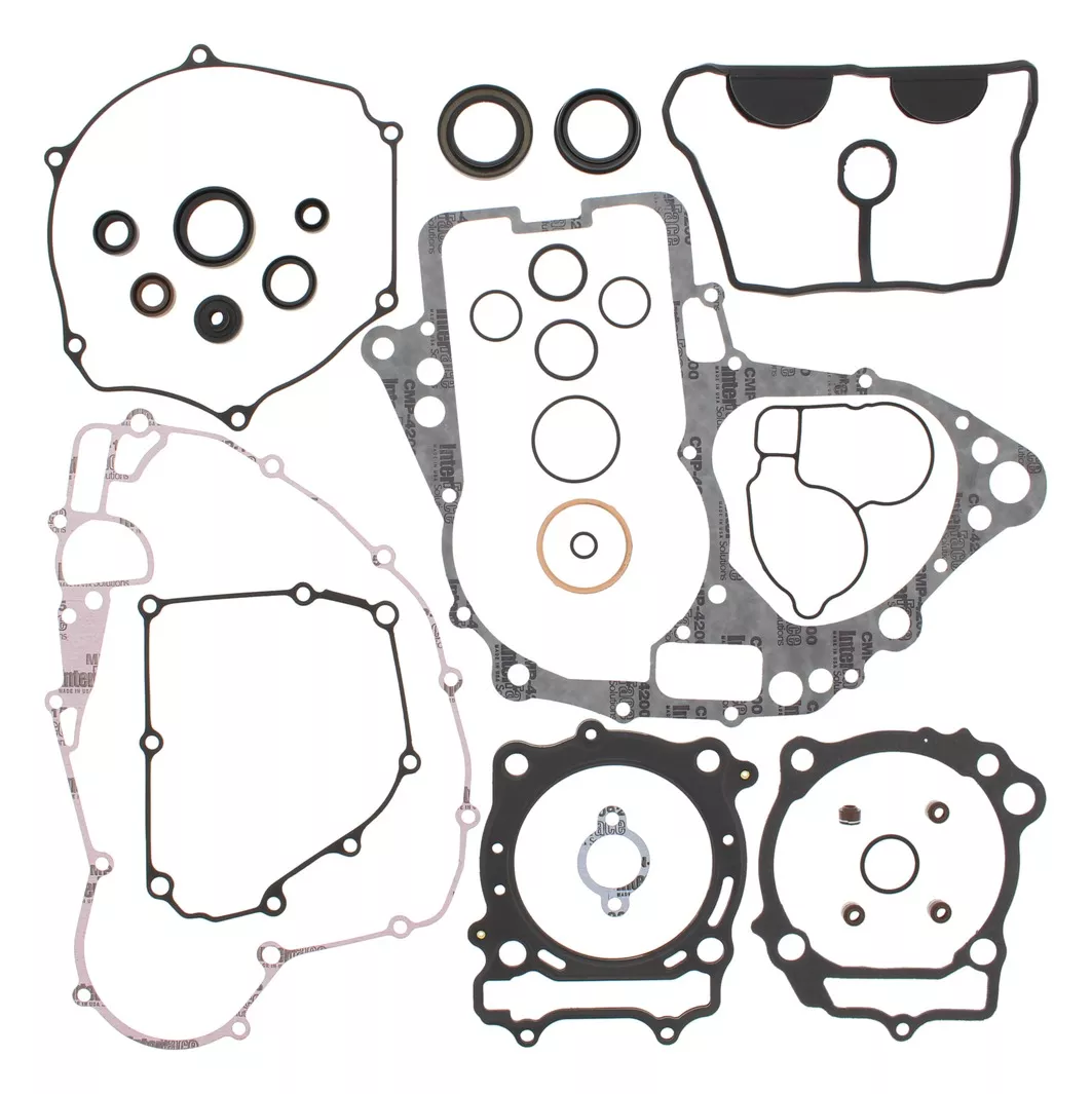 Vertex Complete Gasket Set With Oil Seals Yamaha PW 50 1990-2027