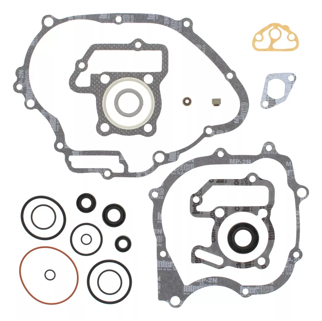 Vertex Complete Gasket Set With Oil Seals Yamaha TT-R 90 / TT-R 90E 2000-2007