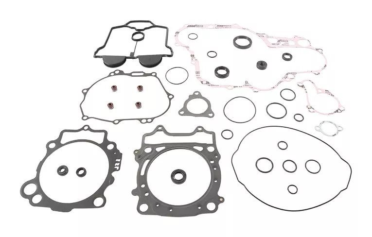 Vertex Complete Gasket Set With Oil Seals Yamaha YZ450F / FX / WR450F 2014-2018