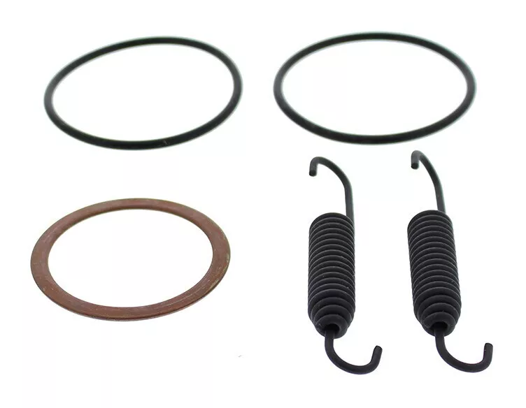Vertex Exhaust Gasket Kit Kawasaki KX125 2001-2002