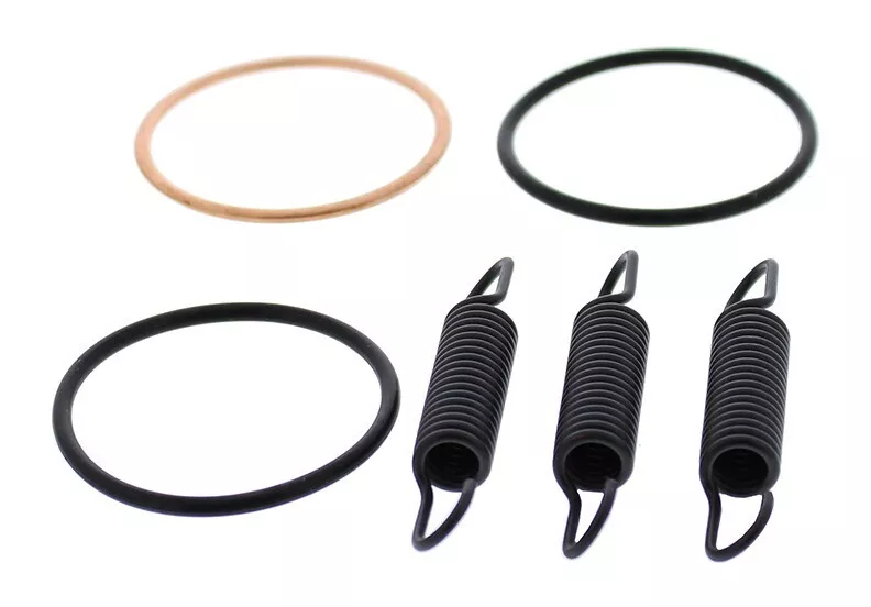 Vertex Exhaust Gasket Kit Kawasaki KX250 / KX500 1986-2004