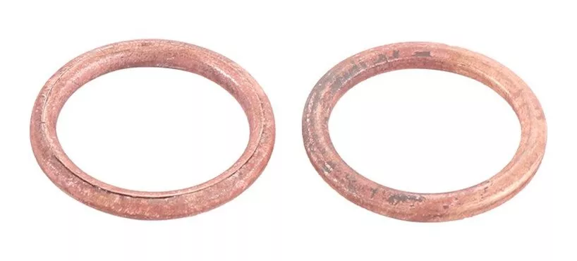 Vertex Exhaust Gasket Kit Yamaha XT350 1985-2000