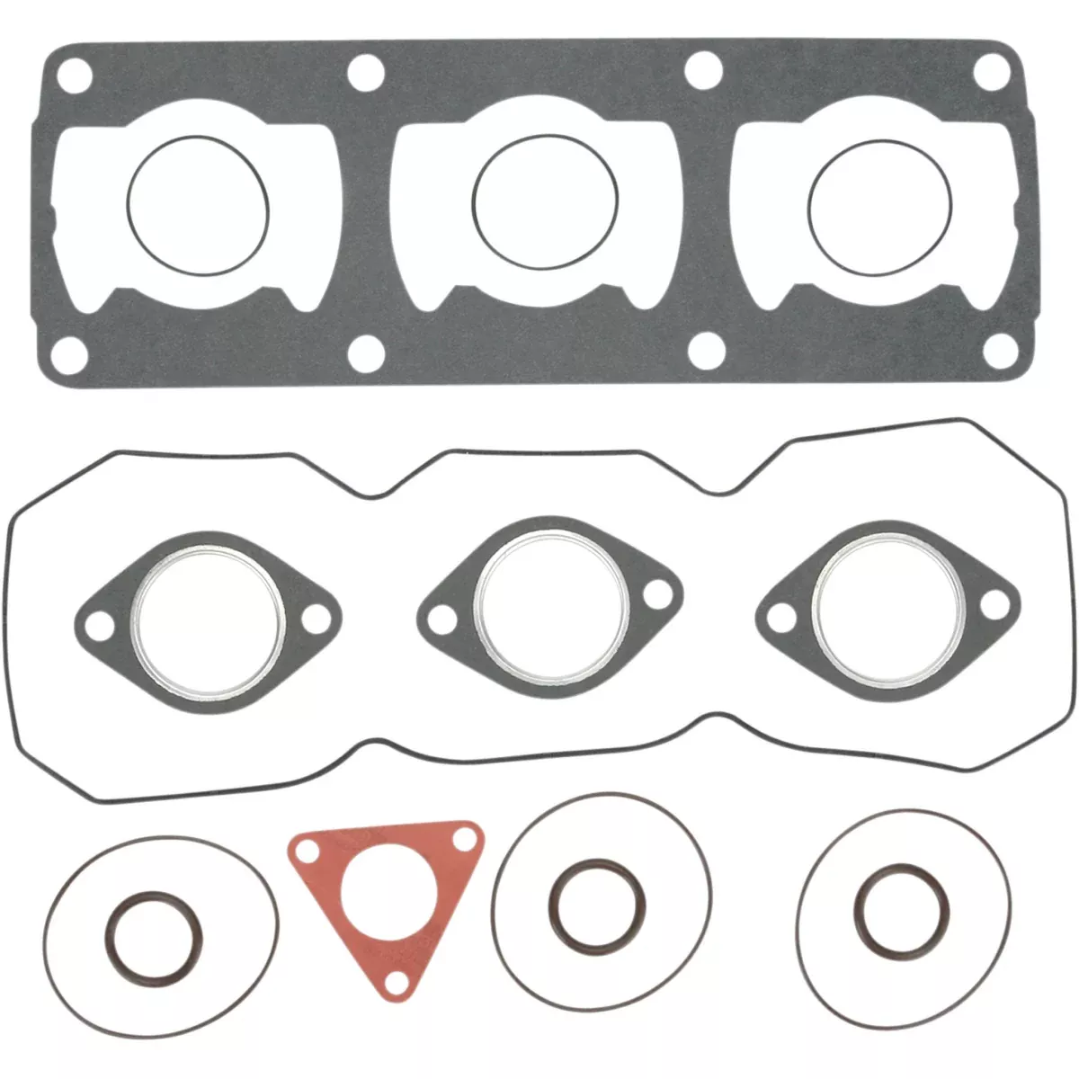 Vertex Pro-Formance Gasket Set – 710191 Polaris Snowmobiles 1992-1994