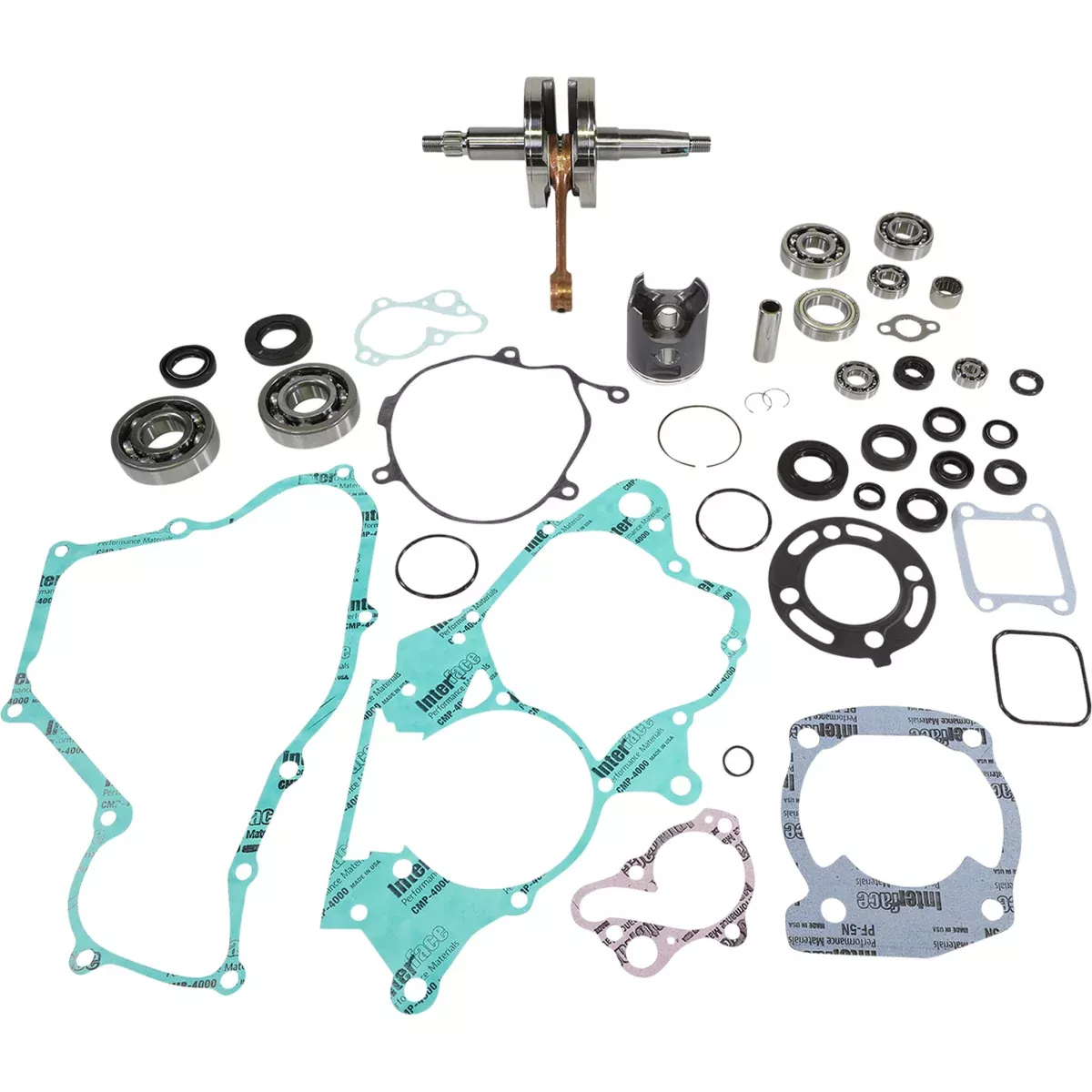 Vertex Rebuild Kit – WR101-018 Honda CR85R / CR85RB Expert 2005-2007