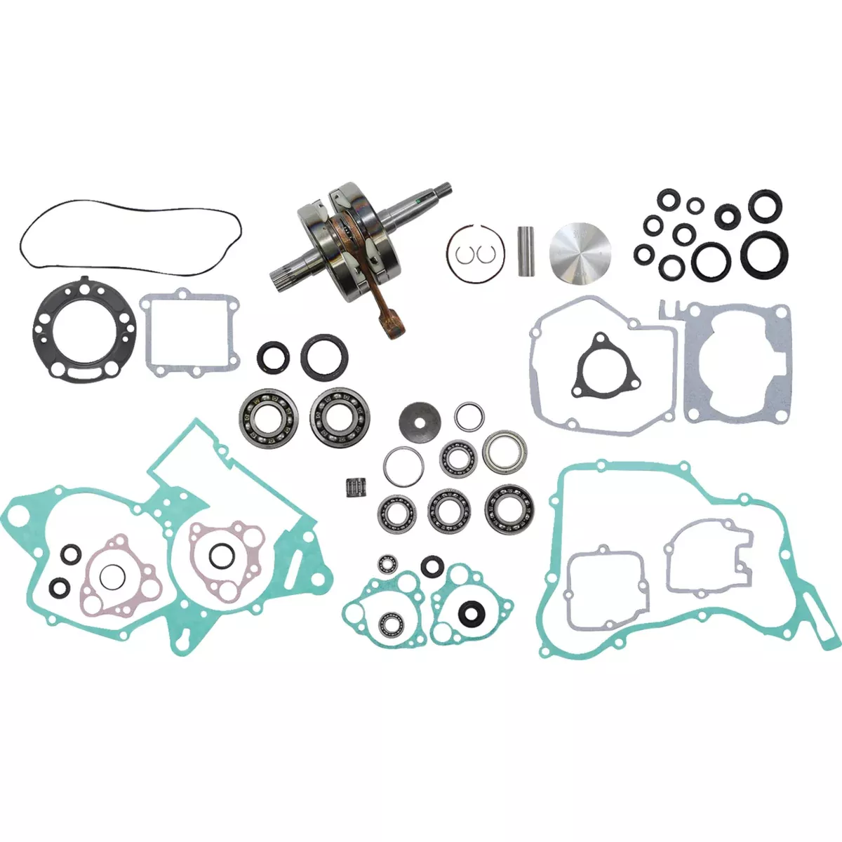 Vertex Rebuild Kit – WR101-099 Honda CR125R 2004