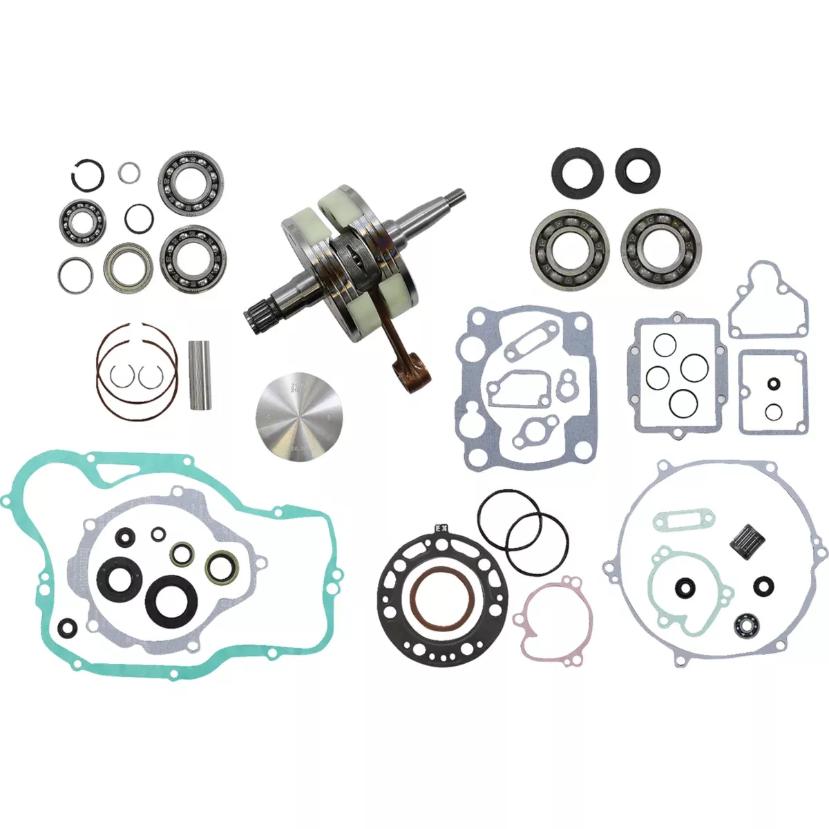 Vertex Rebuild Kit – WR101-117 Kawasaki KX 250 1994-1996