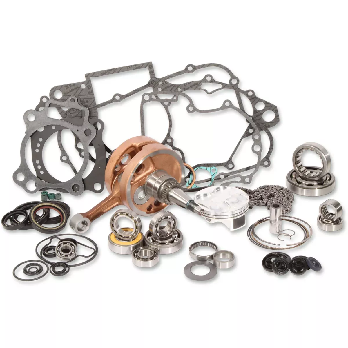 Vertex Rebuild Kit – WR101-146 Yamaha WR 250 2005-2009