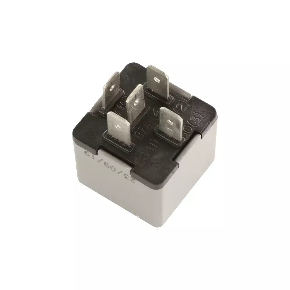 Vespa OEM Fuel Pump Relay - 12V 30A 5 Terminal