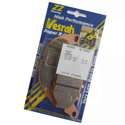 Vesrah Bimota DB11 13 RJL ZZ Front Race Brake Pads
