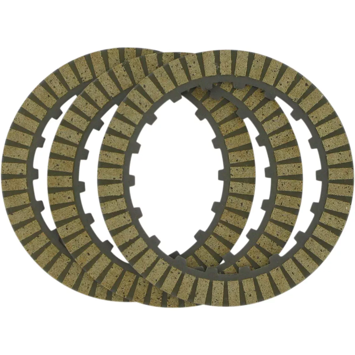 VESRAH VC-156 VC-156 Clutch Disc Set Clutch Discs