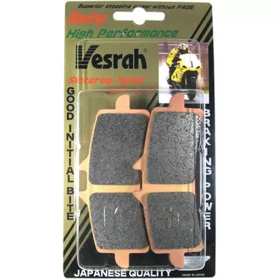 Vesrah Yamaha YZF-R1 15-26 (Non-Brembo Calipers) RJL Front Brake Pads