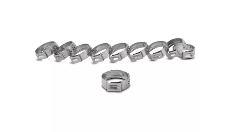 VIB Clamps – SS Pinch