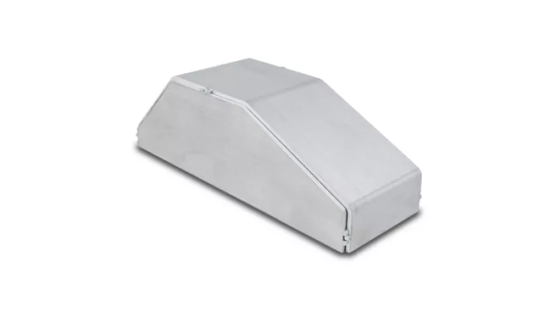 VIB Intercooler End Tanks