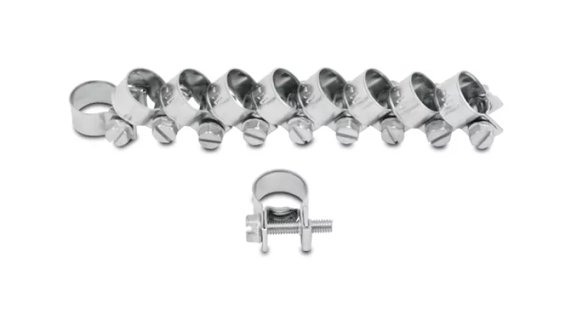 VIB Mini Hose Clamps