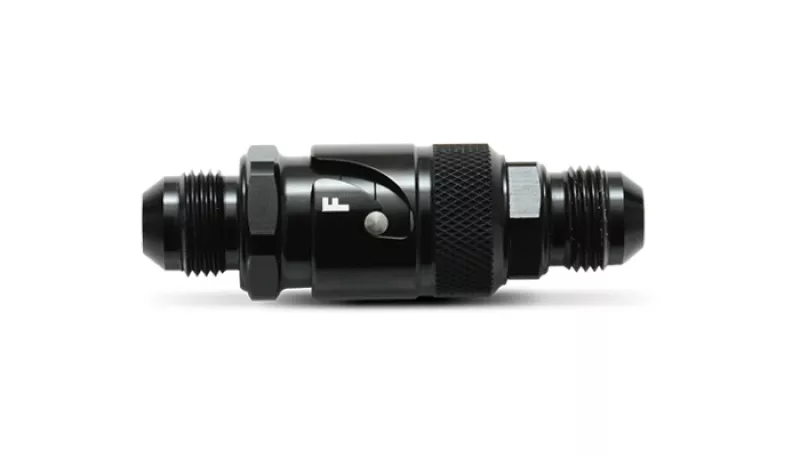VIB Quick Release Fittings