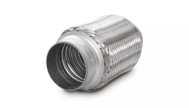 VIB SS Flex Couplings No Liner