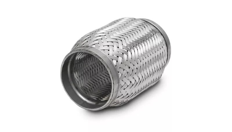 VIB SS Flex Couplings w/ Liner
