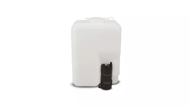VIB Washer Fluid Tank