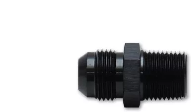 Vibrant 10220 1/4" NPT Straight Adapter Fitting