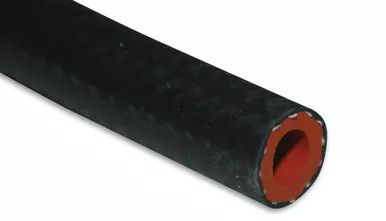 Vibrant Performance 20415 Heater Hose, 0.313" I.D. x 5.00' long - Gloss Black