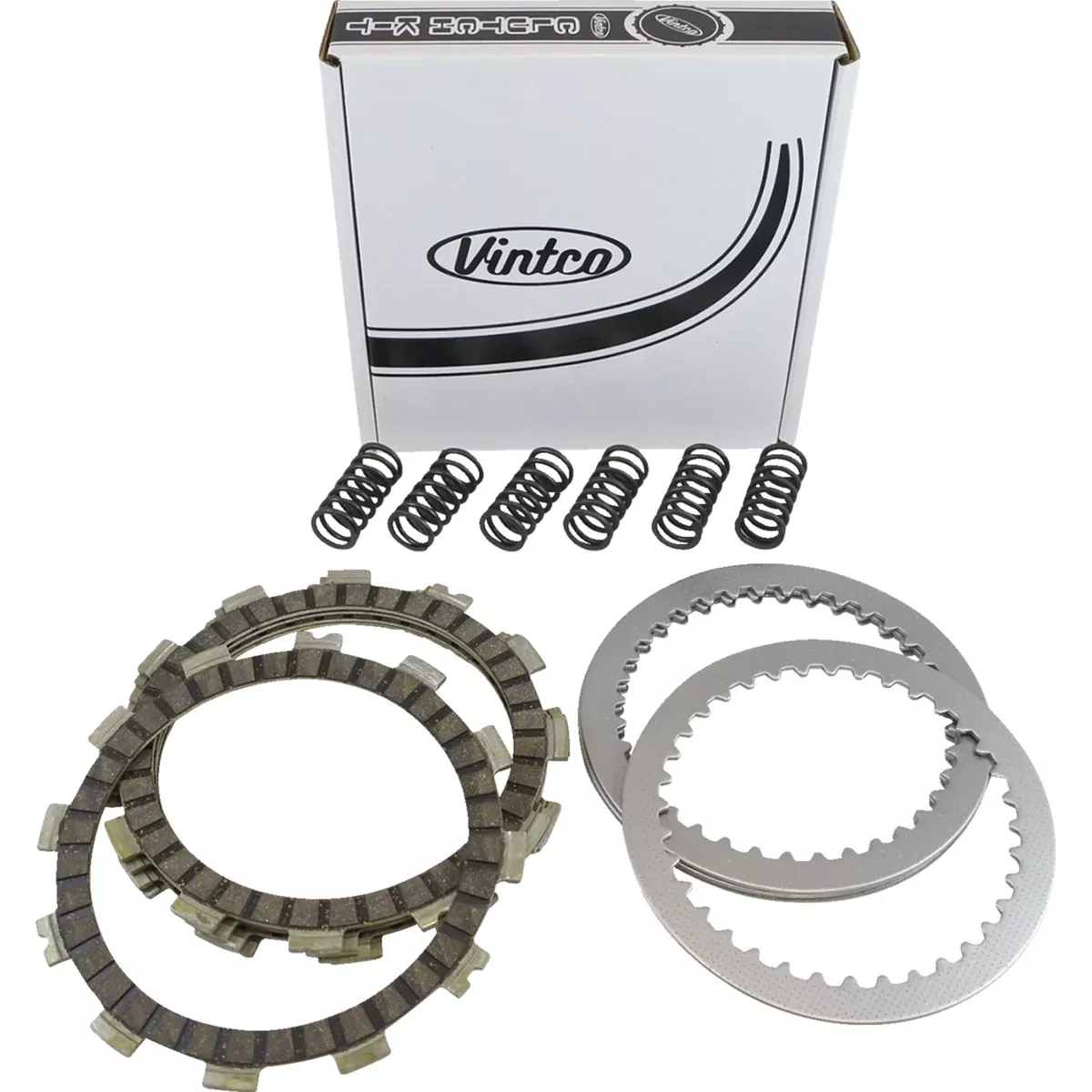 VINTCO 1131-3791 KCLS06 Clutch Plate Kit suzuki