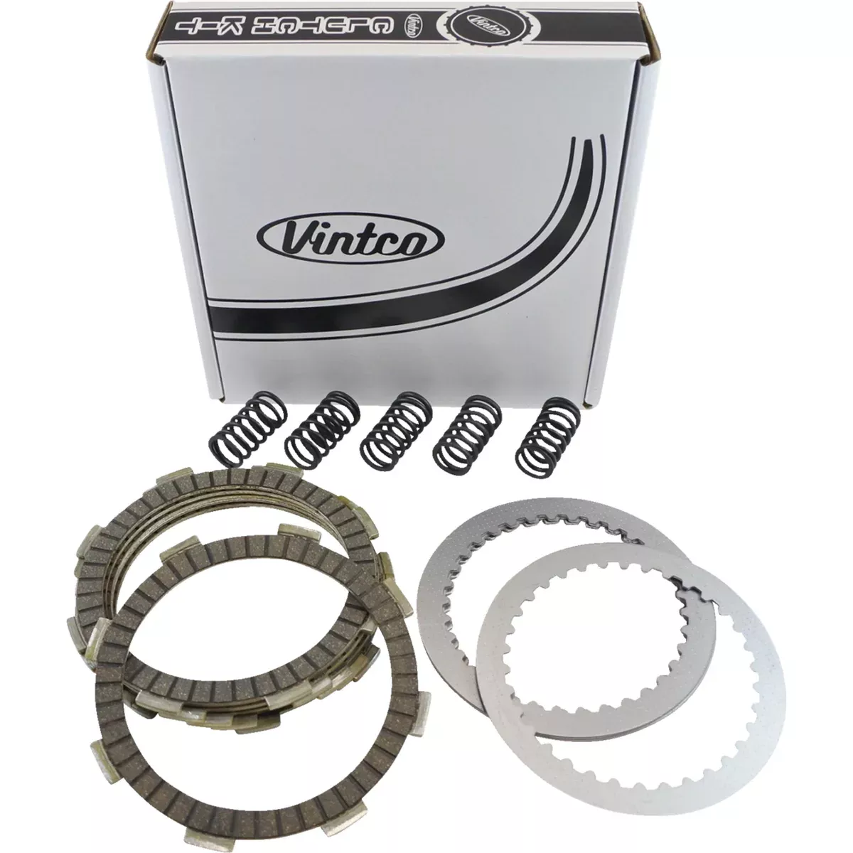 Vintco Clutch Plate – KCLH03 Honda CR125R 1981