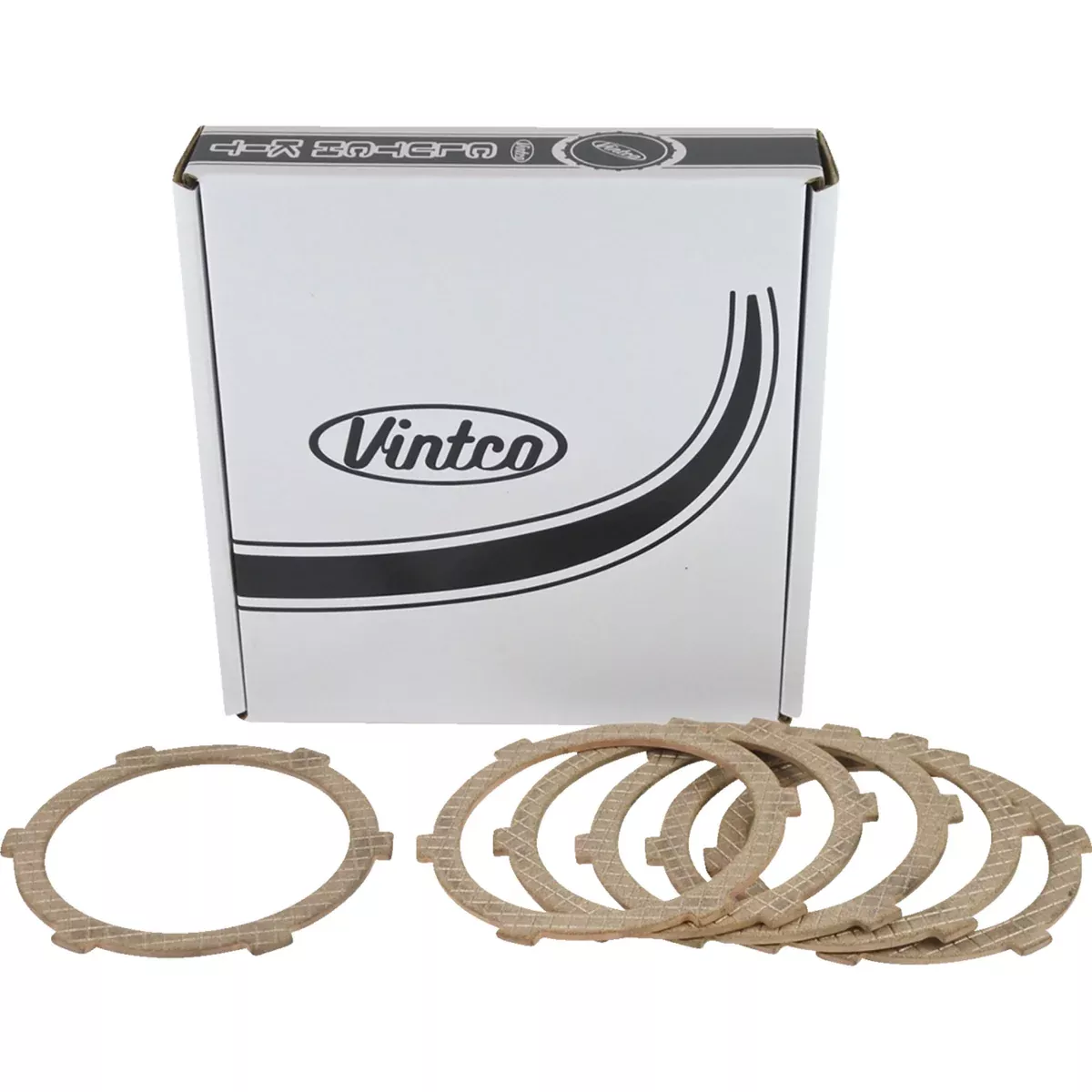 Vintco Clutch Plate – KCLM01 Maico 250 / 400 Enduro 1978-1979