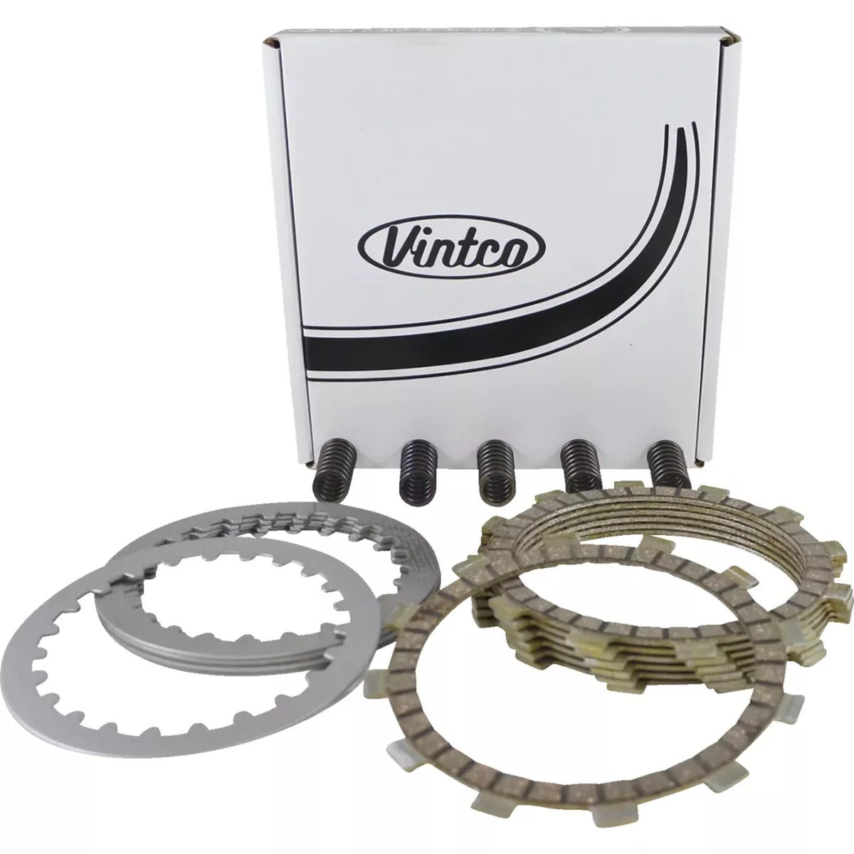 Vintco Clutch Plate – KCLS14 Suzuki 250 / RM 125 1980-1982