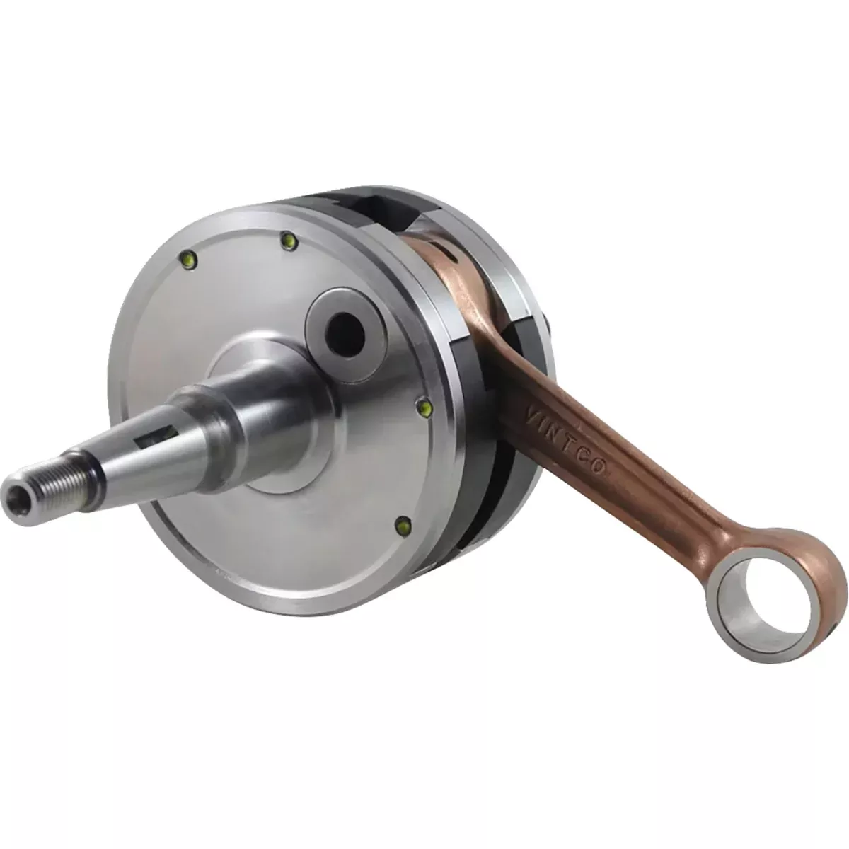 Vintco Crankshaft Assembly – CR2019 Kawasaki KDX200 / KDX 220 1995-2006