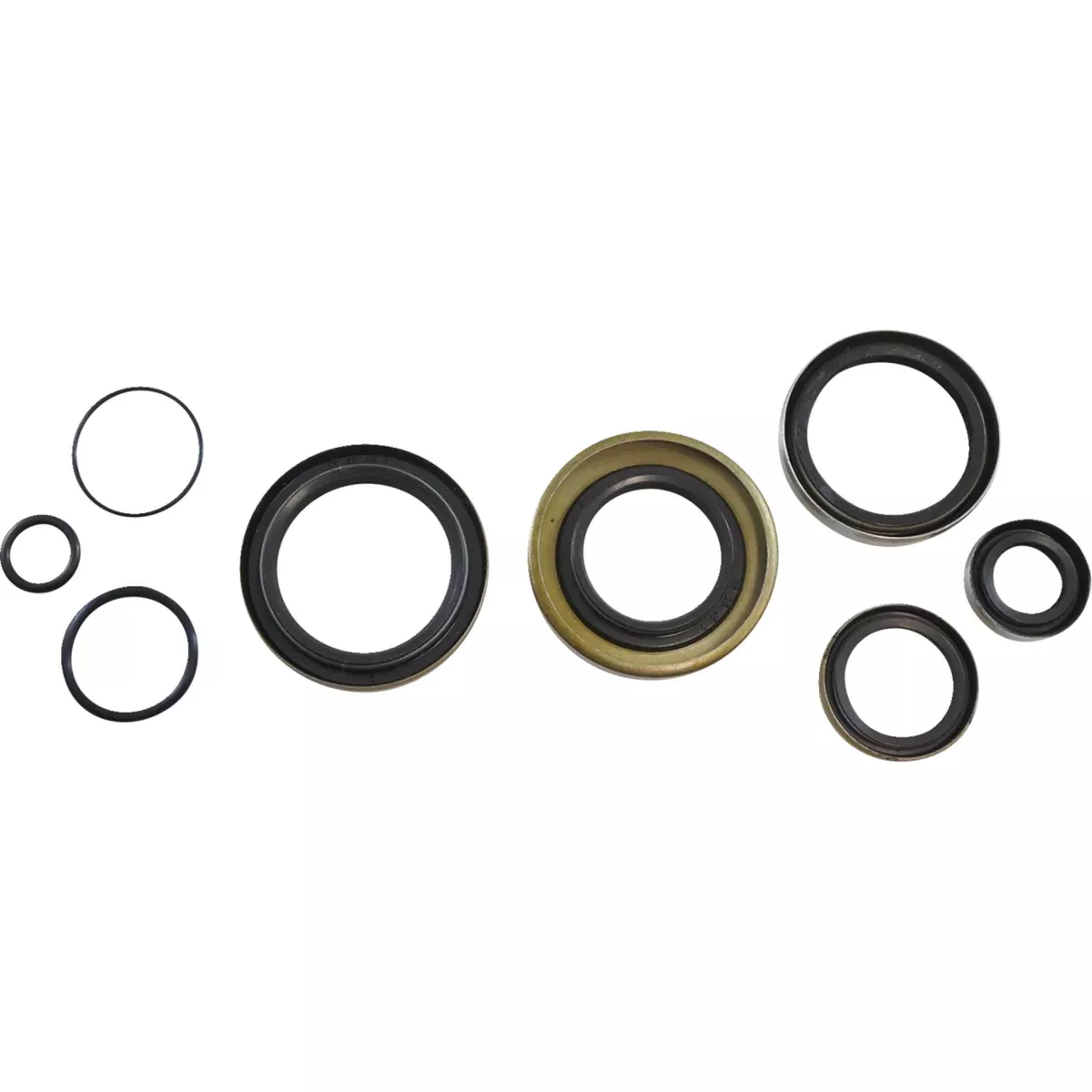 Vintco Oil Seal Kit – KOS015 Kawasaki KX 250 1974-1976