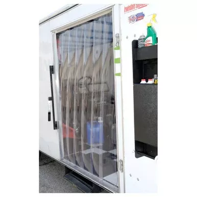 Vinyl Door Strips 4x7 TC159
